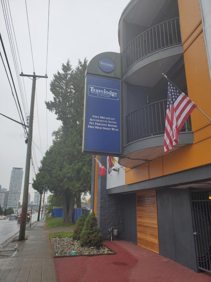 Travelodge By Wyndham Surrey Esterno foto